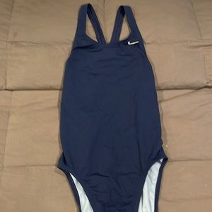 Navy Nike Swisuit size 34